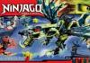 LEGO Ninjago 70736A Morro sárkány támadása