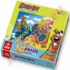 3D Puzzle 210 db-os Shaggy és Scooby Doo Trefl