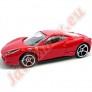 Hot Wheels Ferrari 458 Italia 1 64 kisautó - Mattel