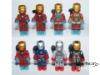Lego Vasember figura Ironman figurák...