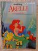 Walt Disney: Arielle a kis hableány - régi mesekönyv (1991)