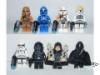 Lego Star Wars figurák Palpatine...