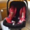 Britax Römer Baby Safe Plus II SHR autós hordozó, babahordozó