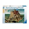 Ravensburger Puzzle 5000 db - Brueghel: Bábel torony