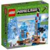 LEGO Minecraft A jégtüskék (21131)