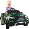 Range Rover elektromos autó gyerekeknek