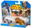 Hot Wheels - Star Wars kisautó - R2-D2 és C-3PO