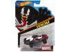 Hot Wheels Marvel: Venom 1 64 kisautó - Mattel