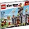 Lego Angry Birds 75826 Pig királyi kastély új
