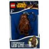LEGO LEGO STAR WARS: világító kulcstartó - Chewbacca