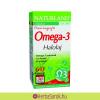 Naturland omega-3 halolaj kapszula