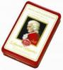 Reber Mozart Golyók Négyzetes fémdobozban (15 darabos) 300 gr