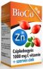 Csipkebogyós 1000 mg C-vitamin Szerves Cink 60 db (BioCo)