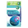 Dr. Chen Omega-3 E-vitamin kapszula ...
