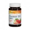 Vitaking D3-Vitamin Epres Rágótabletta 90 Db