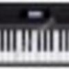 CASIO PX-350 M BK Digitális zongora fekete PX350MBK