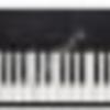 CASIO PX-150 BK Digitális zongora fekete PX150BK