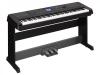 Yamaha DGX660 B digitális zongora