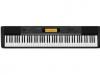 Casio CDP-230R BK digitális zongora, fekete