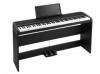 KORG B1SP-BK digitális zongora, 88 billentyű, kalapácsmec