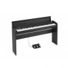 KORG LP-180 BK digitális zongora