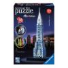 Puzzle 3D 216 db - Chrysler épület világító