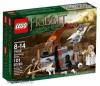 A Boszorkánykirály csatája LEGO Hobbit 79015 Gyűrűk ura