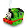 Thomas a gőzmozdony Spriccelő pancsi Percy mozdony - Mattel