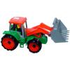 LENA: Markolós traktor sofőrrel - 33 cm...