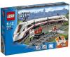 LEGO City 60051 - Nagysebességű vonat