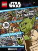 LEGO Star Wars könyv - Keresd a kémdroidot!
