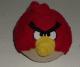 12 cm-es plüss Angry Birds, Red
