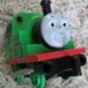 Thomas duplo Percy mozdony