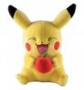 27 cm-es prémium minőségű plüss Pikachu Pokémon
