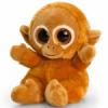 Animotsu Nagyszemű plüss orangután 15cm - Keel Toys