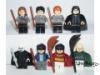 Lego Harry Potter figurák Hermione Ron...