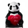 Mirtián a szerelmes - nagy plüss panda
