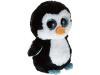 Beanie Boos nagyszemű plüss pingvin, 24 cm