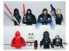 Lego Star Wars figurák Darth Nihilius...