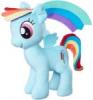Én kicsi pónim: Rainbow Dash plüss 25cm - Hasbro