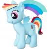 Én kicsi pónim: Rainbow Dash plüss 25cm...