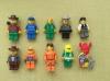 LEGO figurák - 10 darab!!