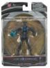 Power Rangers figurák - BLACK RANGER 12 cm-es játék figura