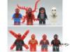Lego Pókember figurák Spiderman figura...
