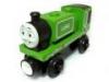Fisher Price: Thomas és barátai fa mozdony Luke, kicsi - Mattel