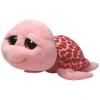 Teeny Tys Plüss figura SHUFFLER - rózsaszín teknős