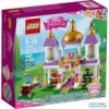 A palota házi kedvenceinek királyi kastélya LEGO Disney Princess 41142
