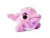 YooHoo 12981 pink delfin plüss 12,5cm