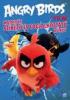Angry Birds - A film (Matricás színező és foglalkoztató könyv)