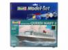 Revell Model Set Ocean Liner Queen Mary 2 hajó ...